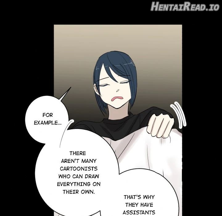 HUBBY BUNNY Chapter 9 - page 56