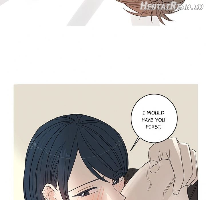 HUBBY BUNNY Chapter 9 - page 7