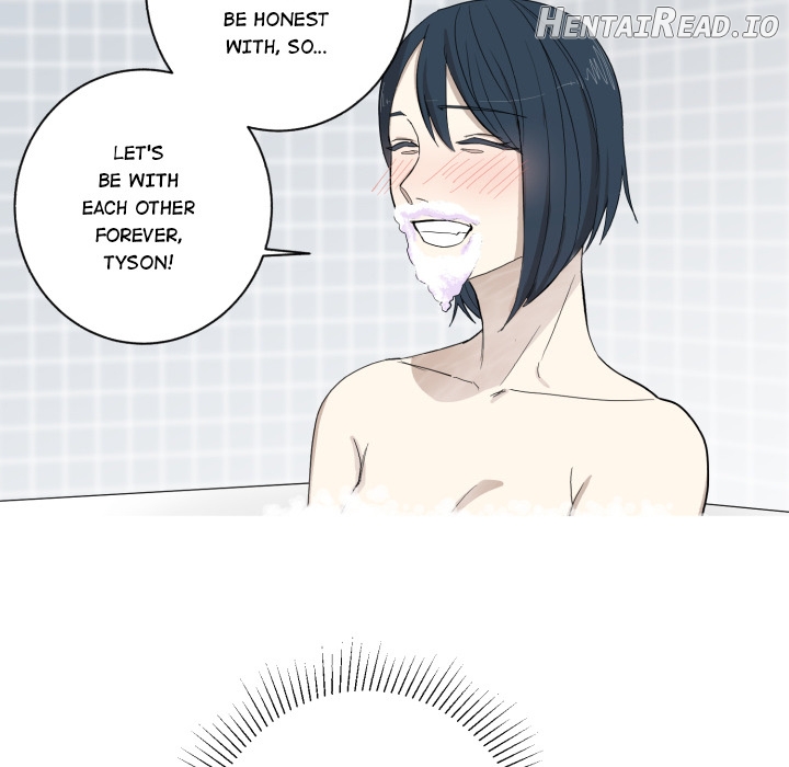 HUBBY BUNNY Chapter 10 - page 10