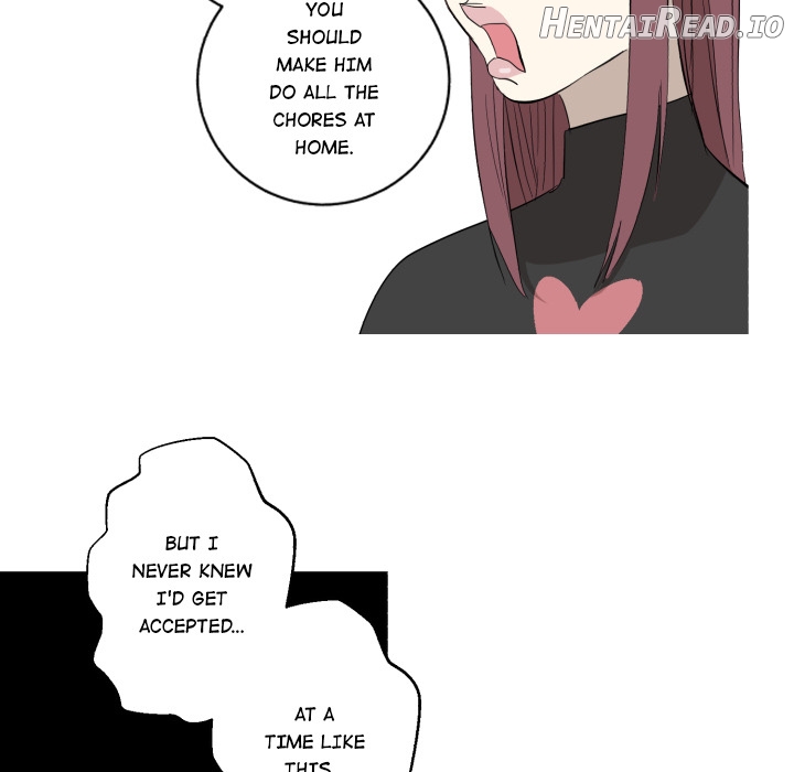 HUBBY BUNNY Chapter 10 - page 23