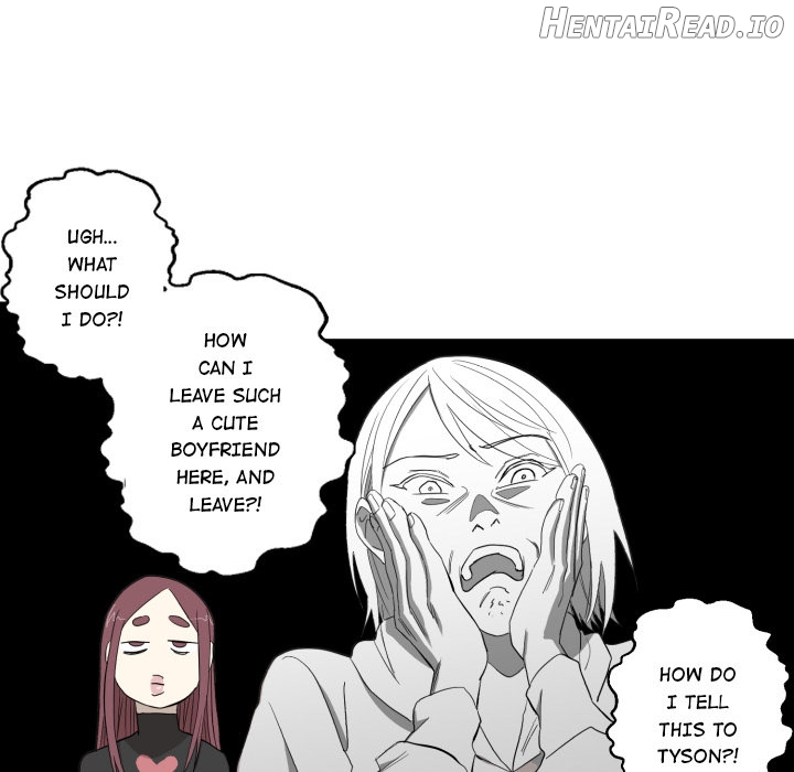 HUBBY BUNNY Chapter 10 - page 25