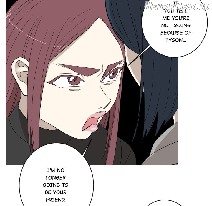 HUBBY BUNNY Chapter 10 - page 28