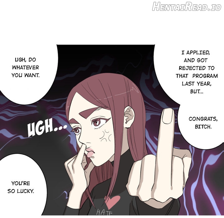 HUBBY BUNNY Chapter 10 - page 30