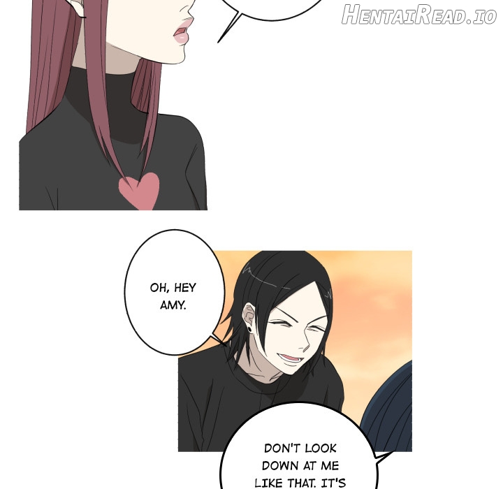 HUBBY BUNNY Chapter 10 - page 40