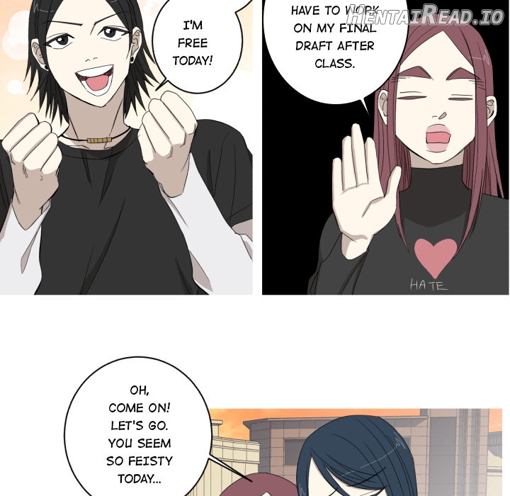 HUBBY BUNNY Chapter 10 - page 46