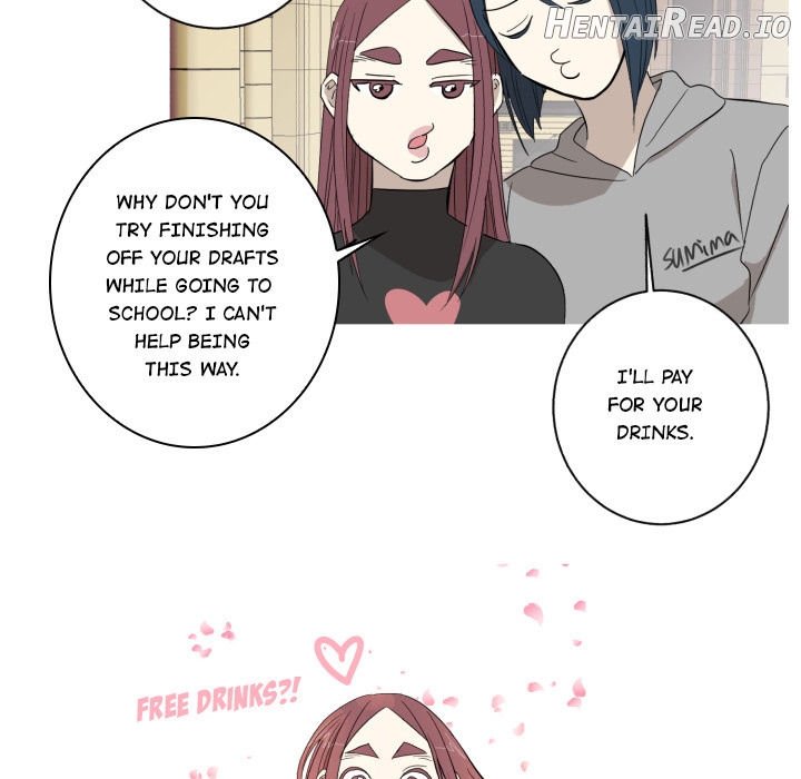HUBBY BUNNY Chapter 10 - page 47