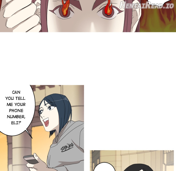 HUBBY BUNNY Chapter 10 - page 49