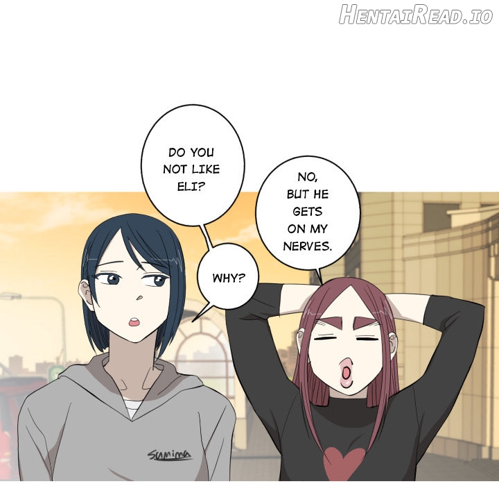HUBBY BUNNY Chapter 10 - page 53