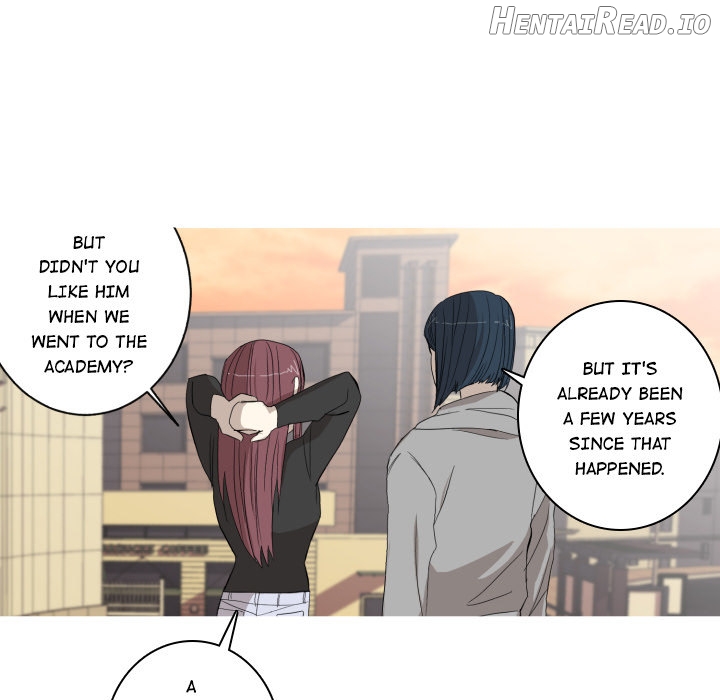 HUBBY BUNNY Chapter 10 - page 56