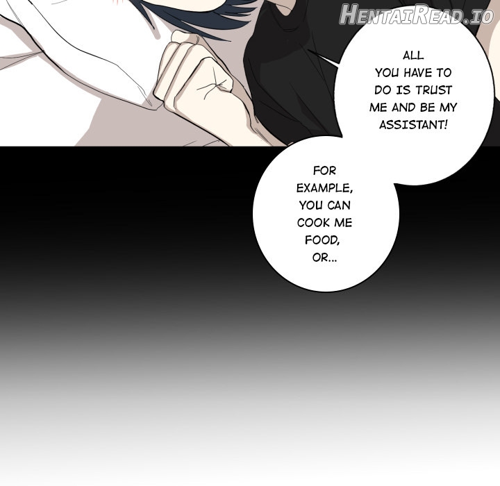 HUBBY BUNNY Chapter 10 - page 6