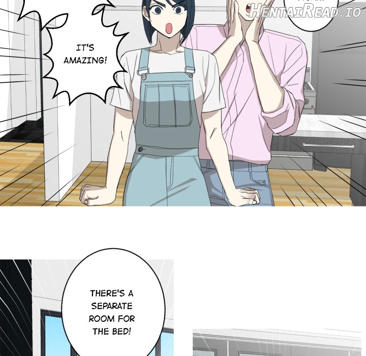 HUBBY BUNNY Chapter 10 - page 65