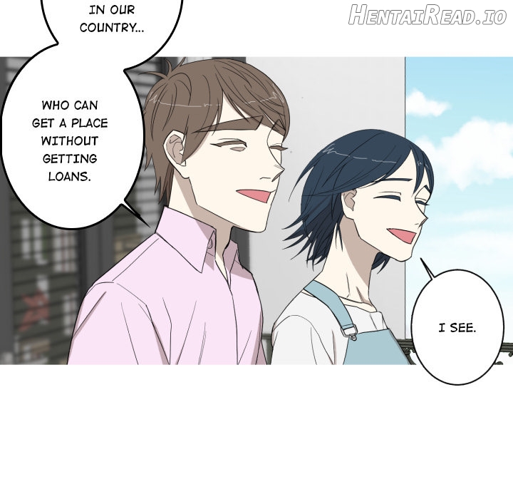 HUBBY BUNNY Chapter 10 - page 72