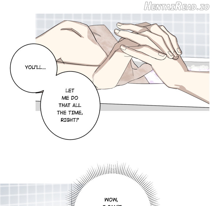 HUBBY BUNNY Chapter 10 - page 8