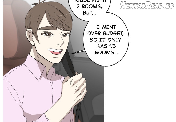 HUBBY BUNNY Chapter 11 - page 3