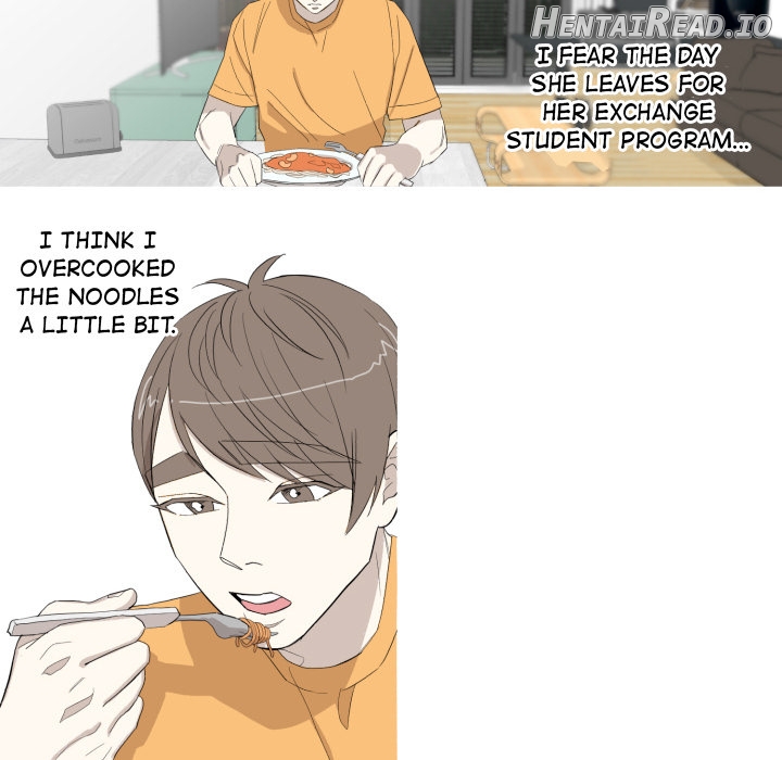 HUBBY BUNNY Chapter 11 - page 33