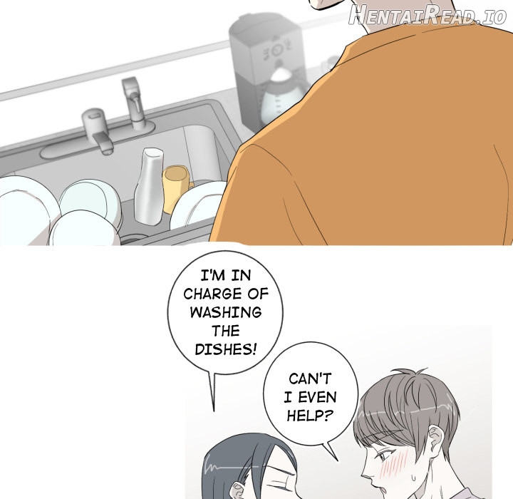 HUBBY BUNNY Chapter 11 - page 36