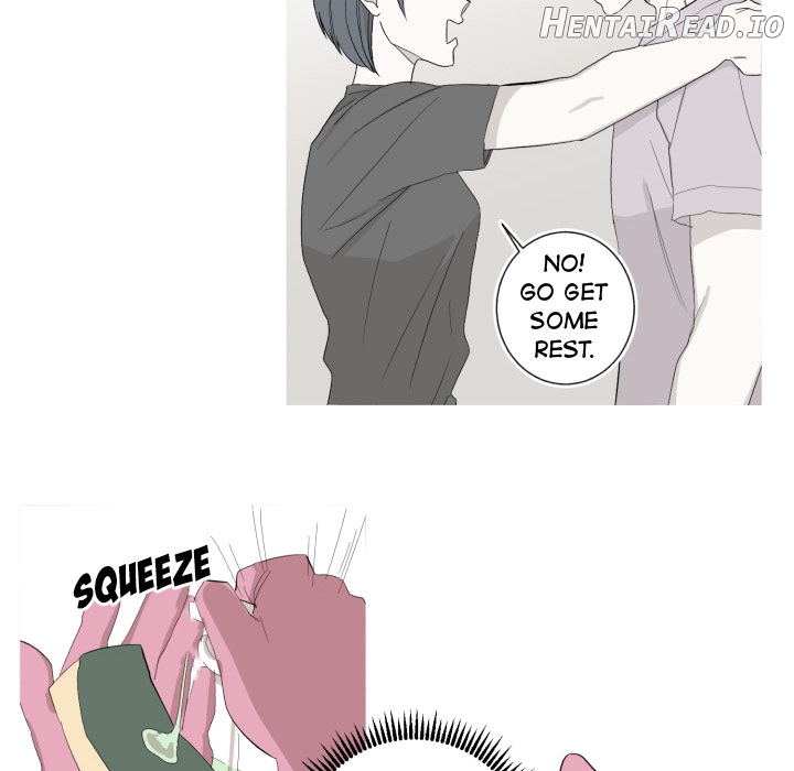 HUBBY BUNNY Chapter 11 - page 37