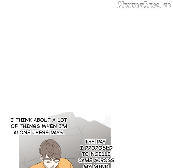 HUBBY BUNNY Chapter 11 - page 40