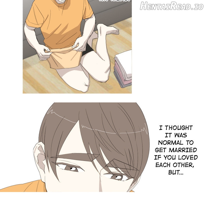 HUBBY BUNNY Chapter 11 - page 41