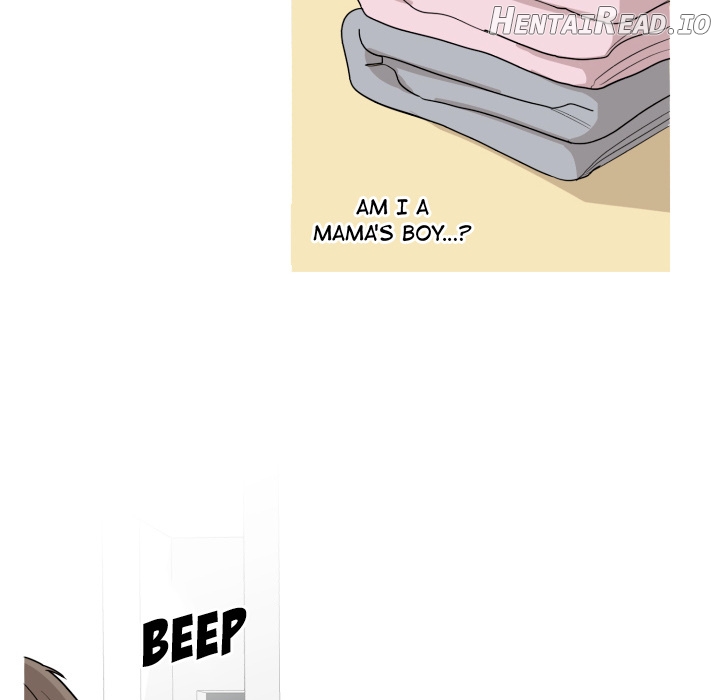HUBBY BUNNY Chapter 11 - page 43
