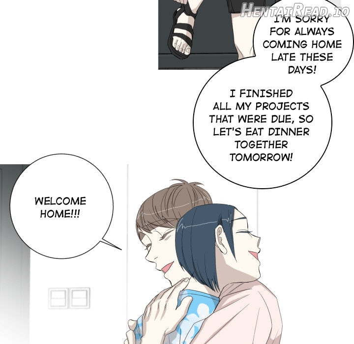 HUBBY BUNNY Chapter 11 - page 45