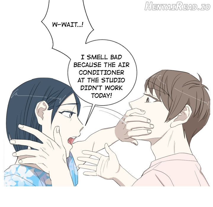 HUBBY BUNNY Chapter 11 - page 48