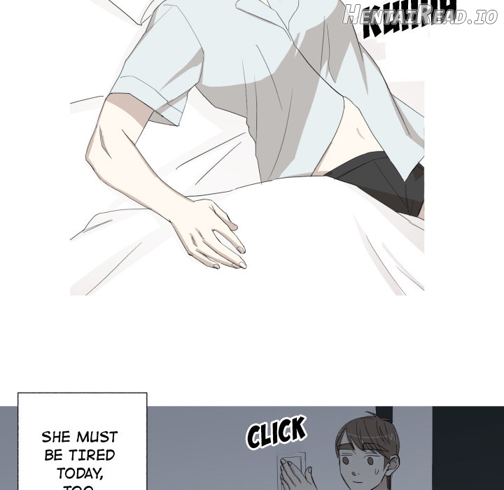 HUBBY BUNNY Chapter 11 - page 52