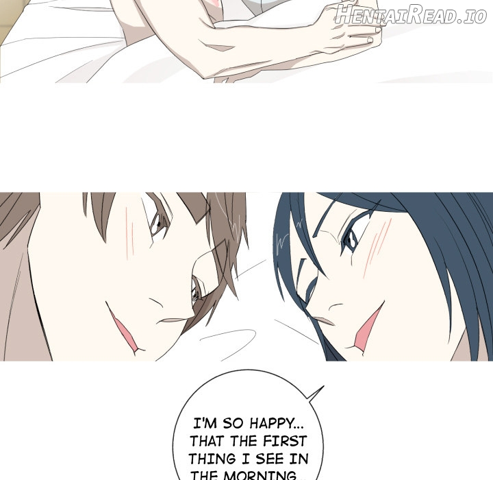 HUBBY BUNNY Chapter 11 - page 58