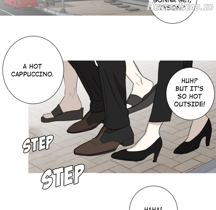 HUBBY BUNNY Chapter 11 - page 64
