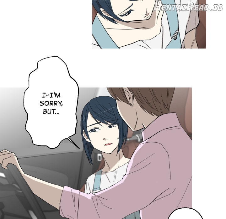 HUBBY BUNNY Chapter 11 - page 8