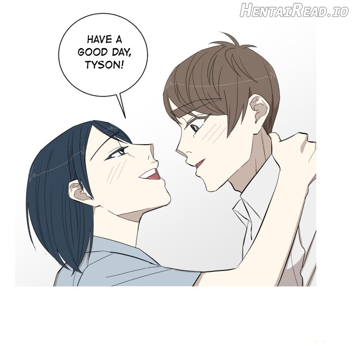 HUBBY BUNNY Chapter 12 - page 10
