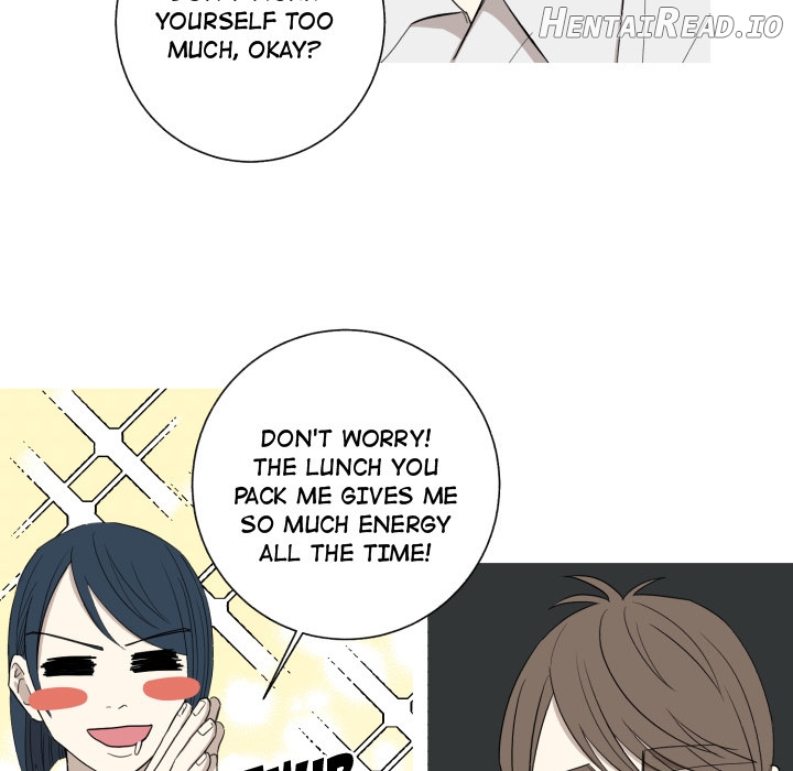 HUBBY BUNNY Chapter 12 - page 13
