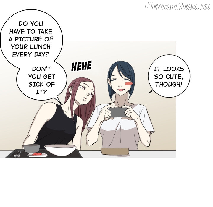 HUBBY BUNNY Chapter 12 - page 20