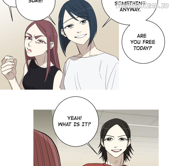 HUBBY BUNNY Chapter 12 - page 23