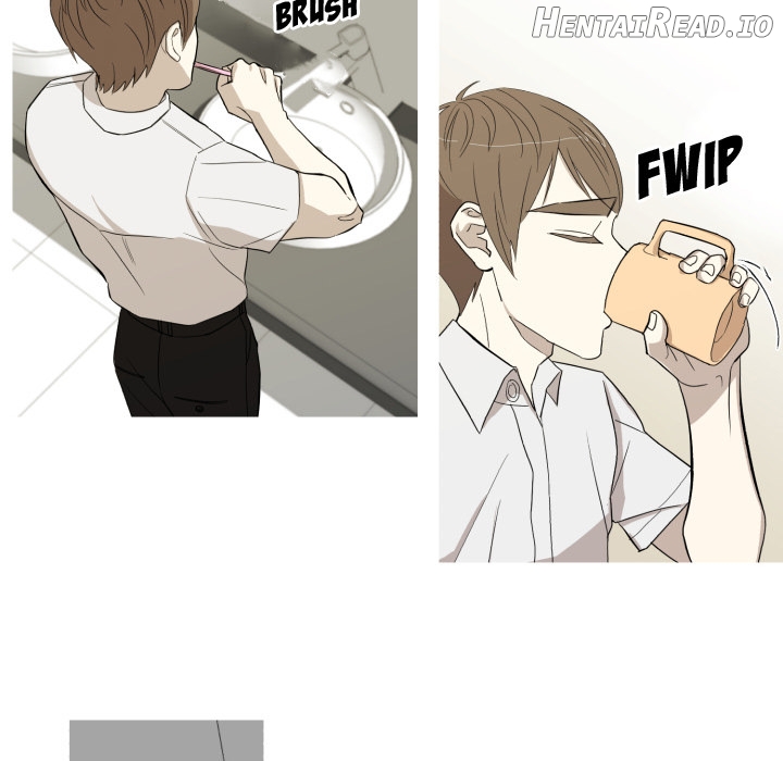 HUBBY BUNNY Chapter 12 - page 30