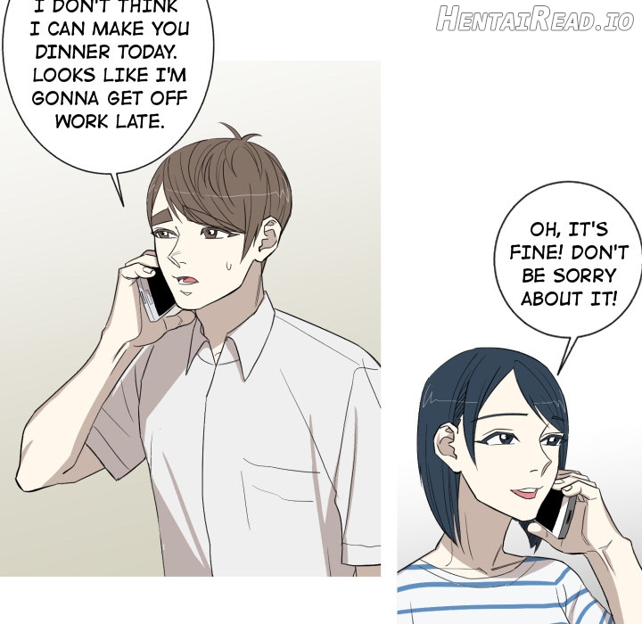 HUBBY BUNNY Chapter 12 - page 40