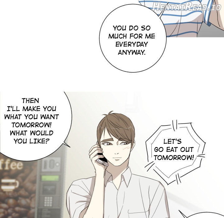 HUBBY BUNNY Chapter 12 - page 41