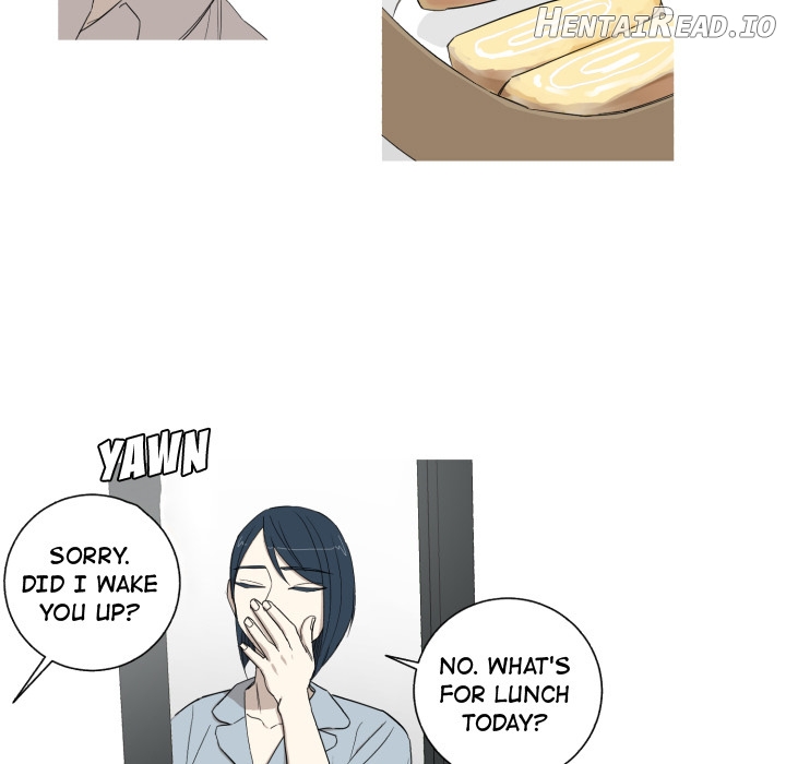 HUBBY BUNNY Chapter 12 - page 5