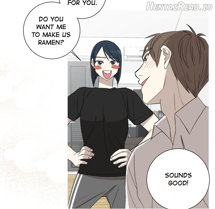 HUBBY BUNNY Chapter 12 - page 52