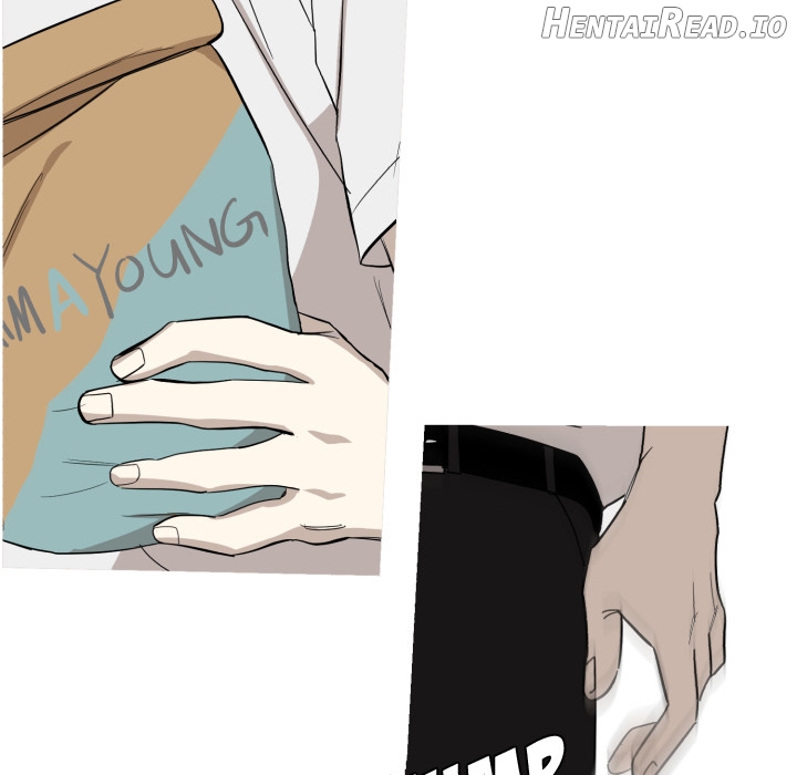 HUBBY BUNNY Chapter 12 - page 59