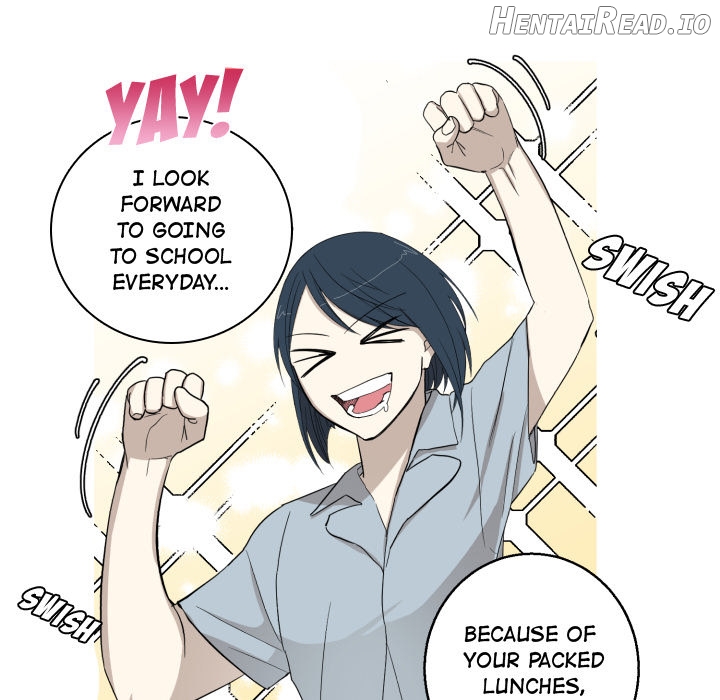 HUBBY BUNNY Chapter 12 - page 7