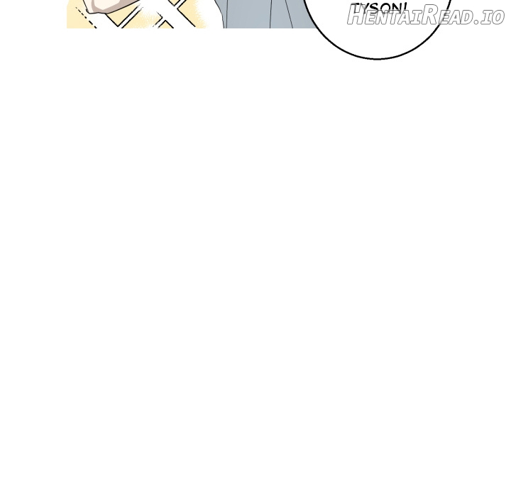 HUBBY BUNNY Chapter 12 - page 8