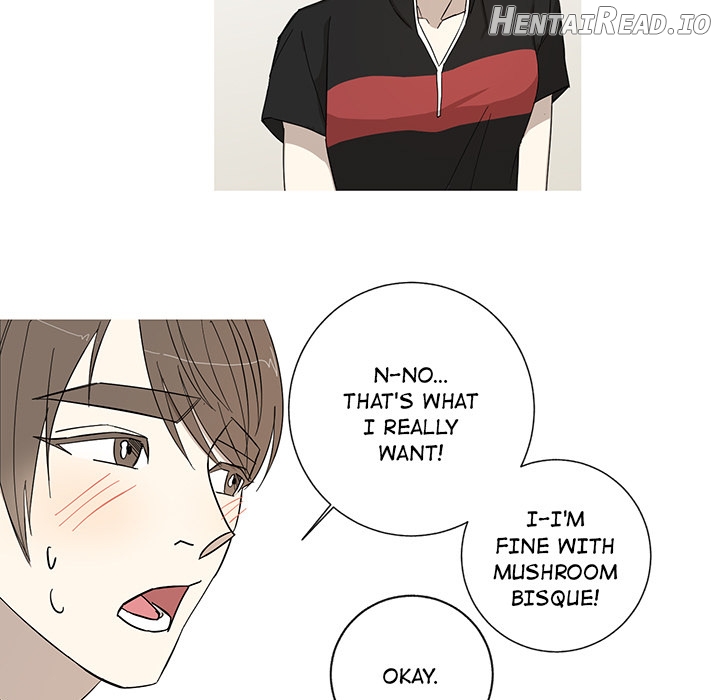 HUBBY BUNNY Chapter 13 - page 5