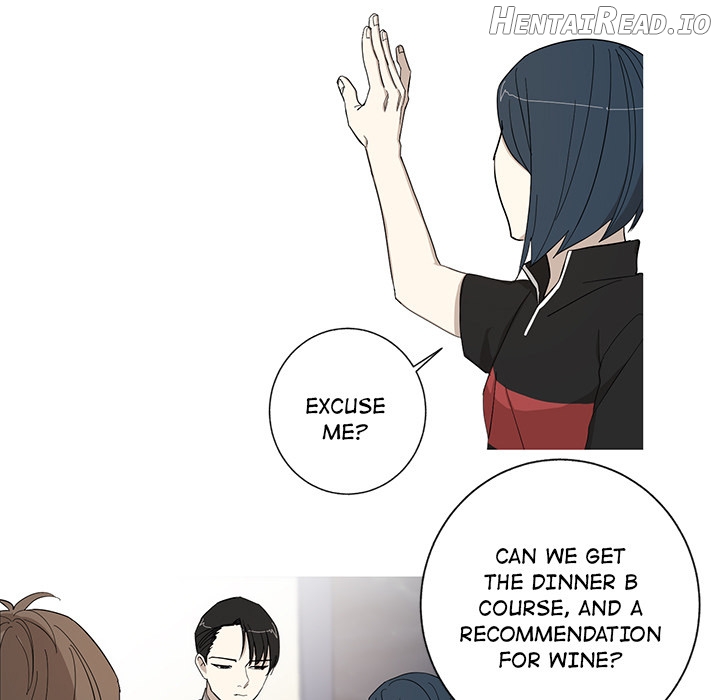 HUBBY BUNNY Chapter 13 - page 7