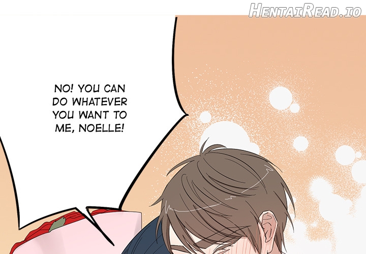 HUBBY BUNNY Chapter 14 - page 1