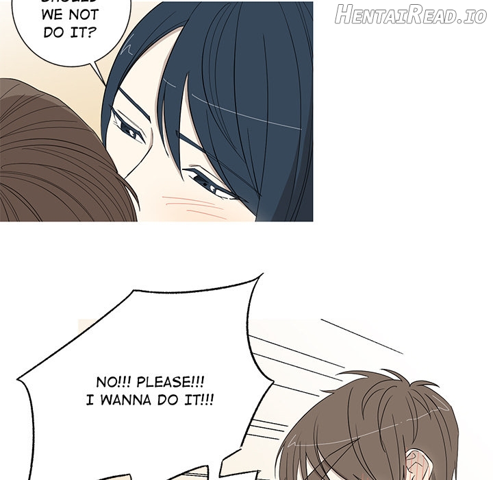 HUBBY BUNNY Chapter 14 - page 10