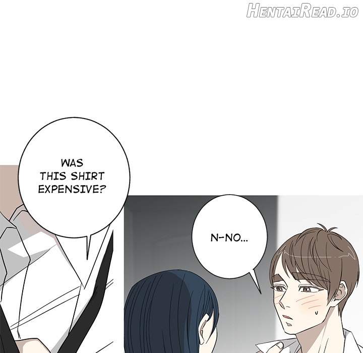 HUBBY BUNNY Chapter 14 - page 12
