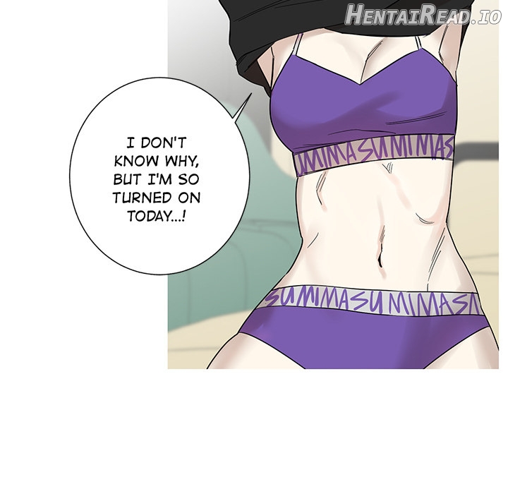 HUBBY BUNNY Chapter 14 - page 28