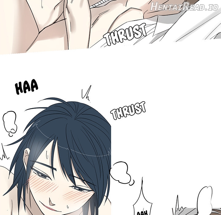 HUBBY BUNNY Chapter 14 - page 34