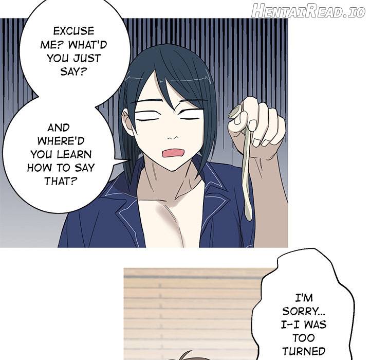 HUBBY BUNNY Chapter 14 - page 46
